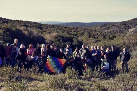 Buscamos integrantes para nuestra ecoaldea