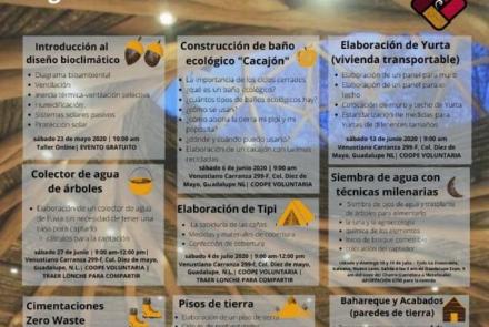Busco voluntarios, Monterrey, México