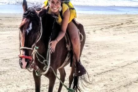 Hola!  Soy Maria Luisa  y busco tribu  y tierra.