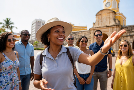 ASOCIACIÓN AGRO TURÍSTICA DE GALERA ZAMBA - ZAMBA TOURS