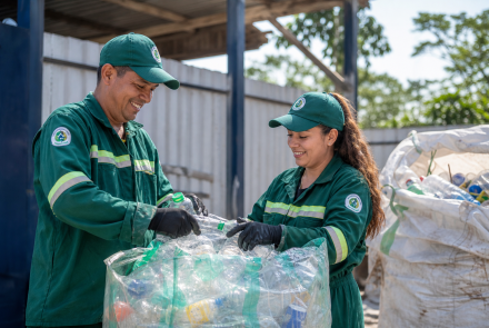 Asociación de Recicladores Amigos del Planeta - ASOR