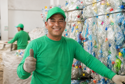 Asociación de recicladores del Magdalena y de Colombia - ASOREMAGCOL