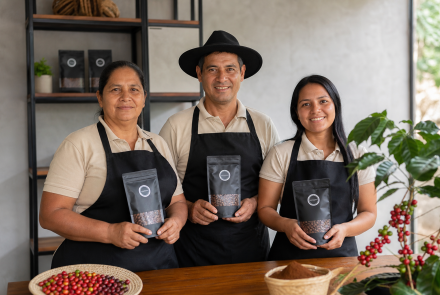 Asociación Manos Productivas Sumapaz ASOLAROCA