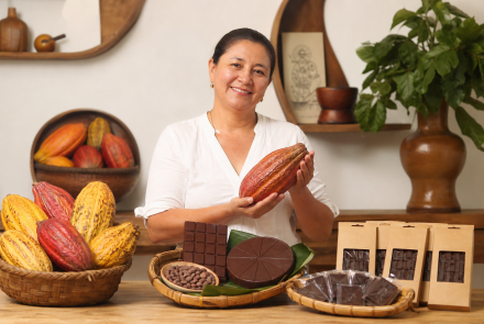 CHOCOFORTUL; Martha Esperanza Alvaro Ortiz