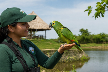 Fundación Aviario Nacional de Colombia
