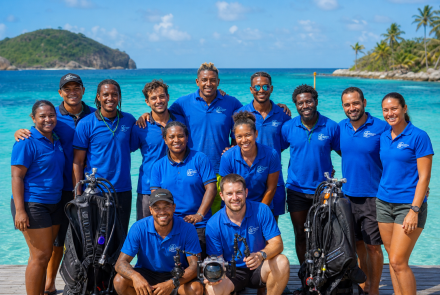 Malcons dive shop