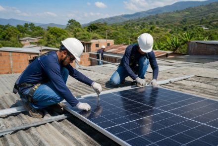 Solgensa S.A.S
